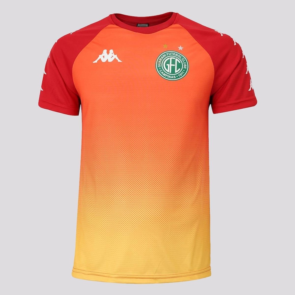 Camisa do Guarani 22/23 Treino Atletas Kappa - Masculina