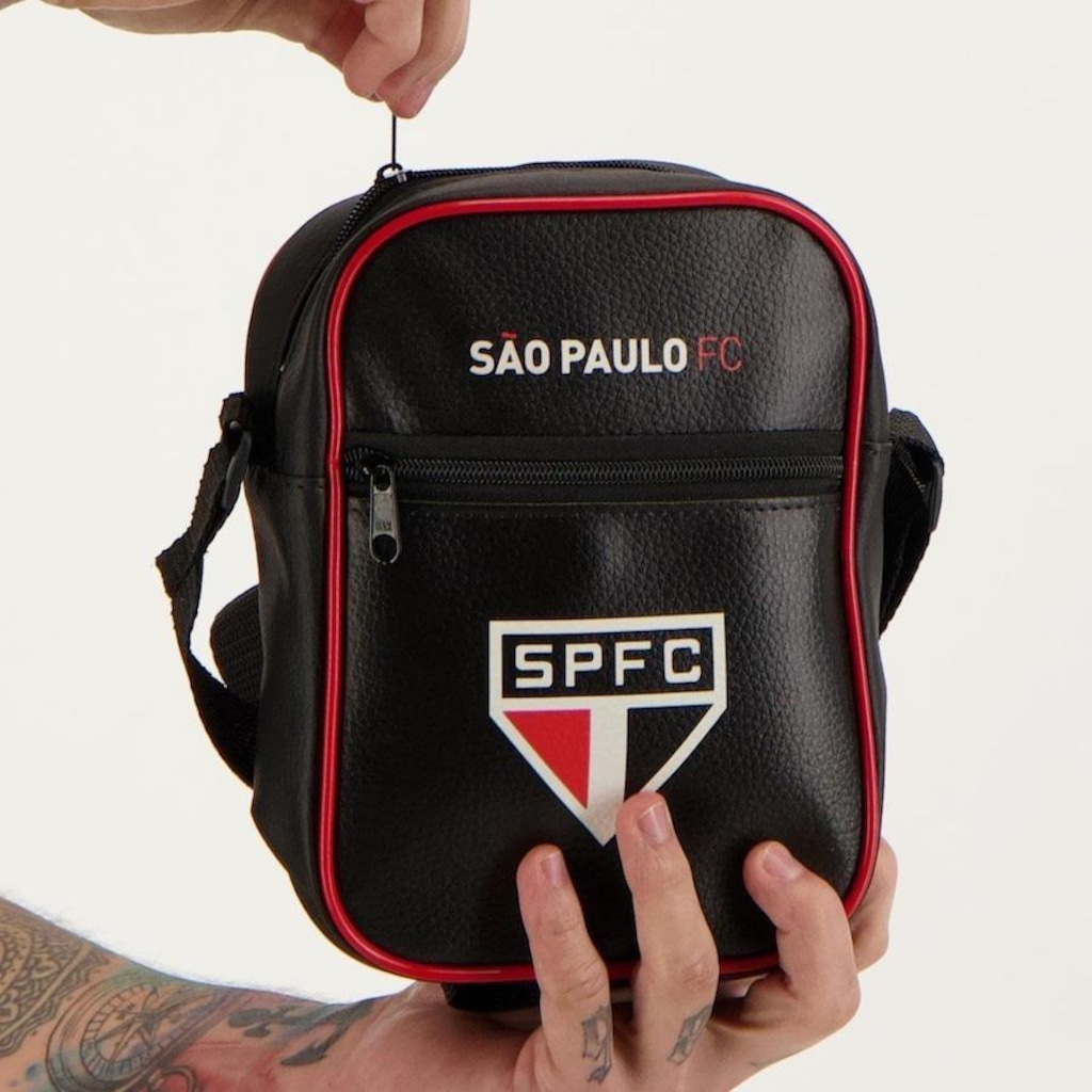 Shoulder Bag do São Paulo Futfanatics Fc