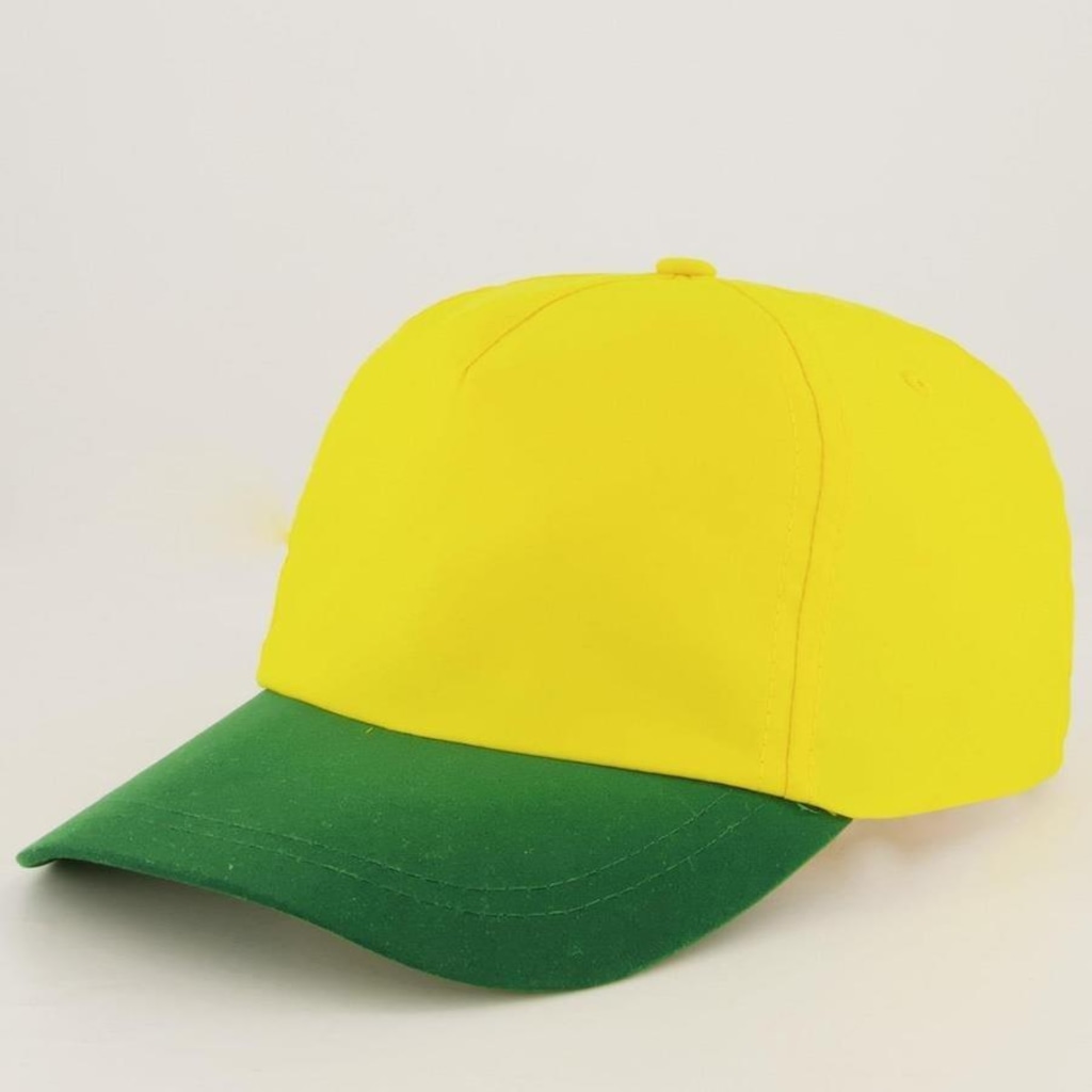 Imagem 2 do produto Kit de Boné Aba Curva Dras Sports com 12 unidades - Snapback - Adulto