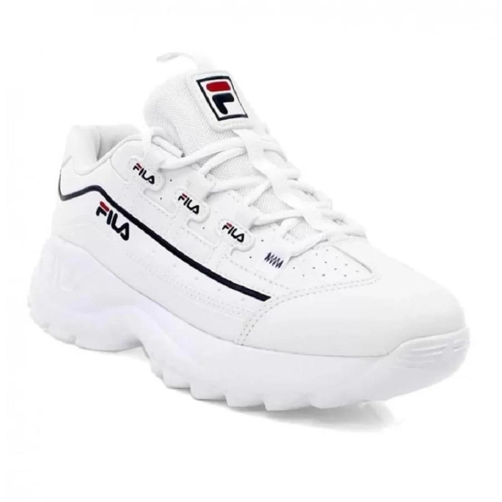 Tênis Fila Hometown Disruptor II - Feminino - Foto 1