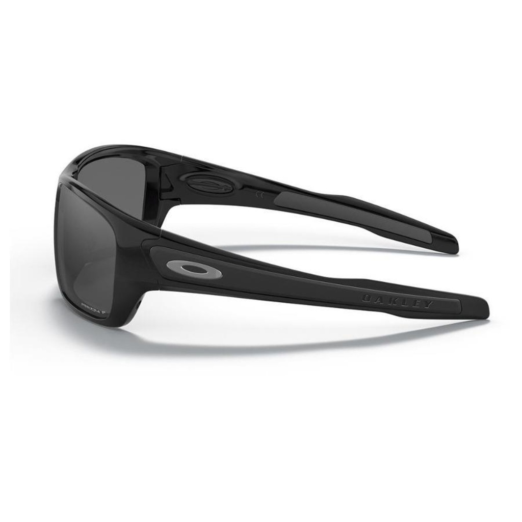 Imagem 2 do produto Óculos de Sol Unissex Oakley Turbine Prizm Polarizado