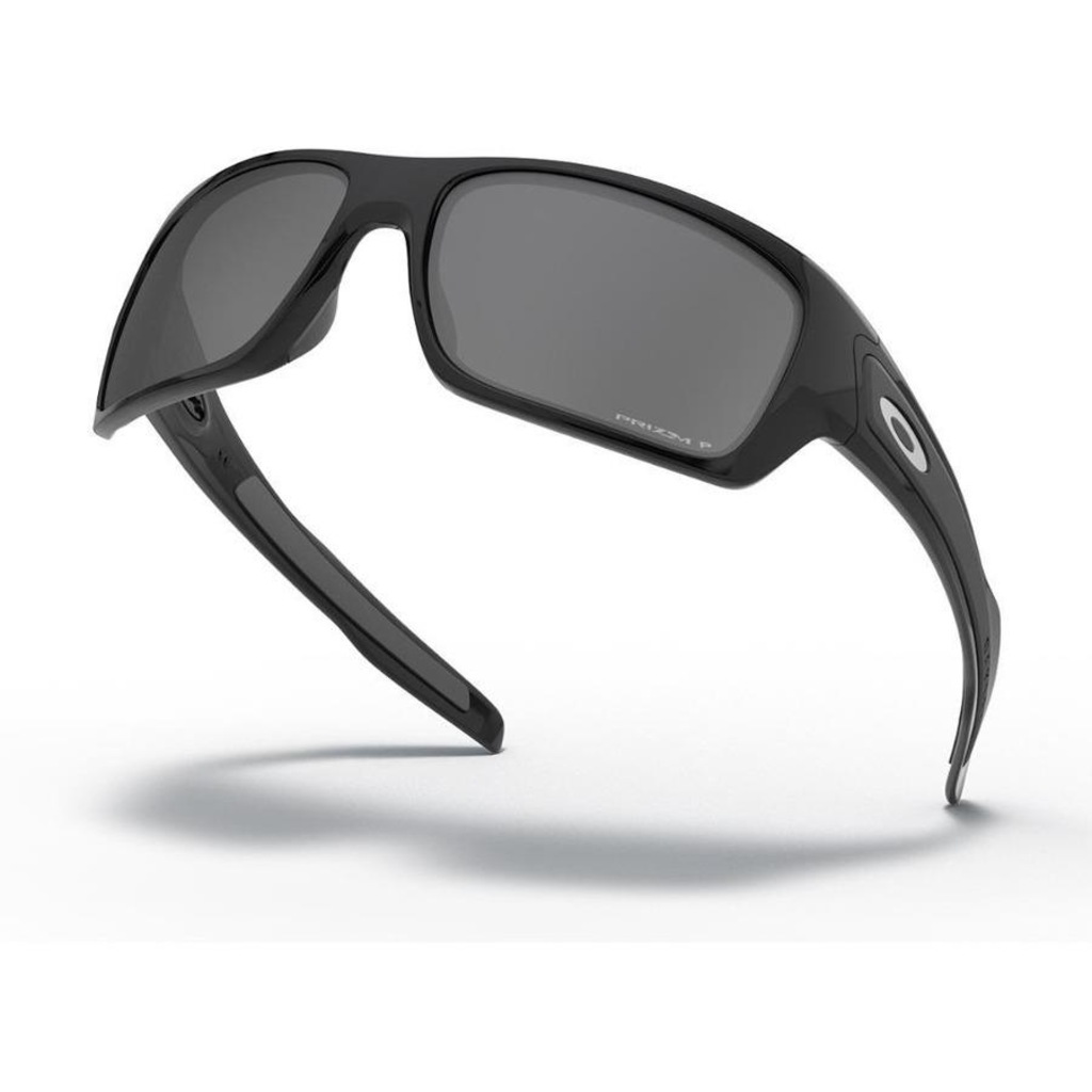Imagem 3 do produto Óculos de Sol Unissex Oakley Turbine Prizm Polarizado