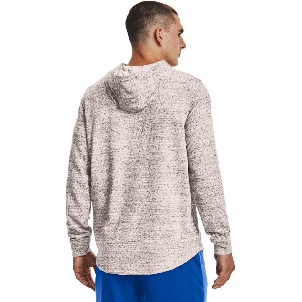 Imagem 2 do produto Blusão de Moletom com Capuz Under Armour Rival Terry Logo - Masculino