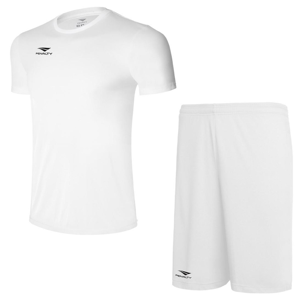 Kit Conjunto Camisa Penalty X + Calção Penalty X - Masculino