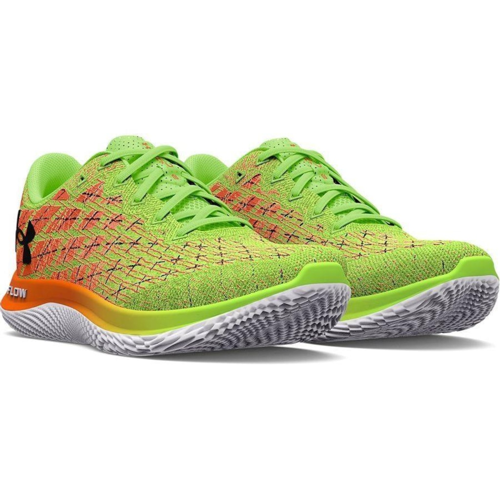 Imagem 3 do produto Kit Tênis Under Armour Flow Velociti Wind 2 - Masculino + Mochila Loudon