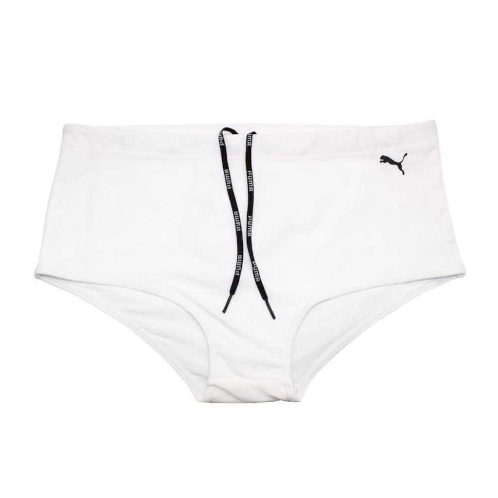 Sunga Adulto Puma Lateral Larga