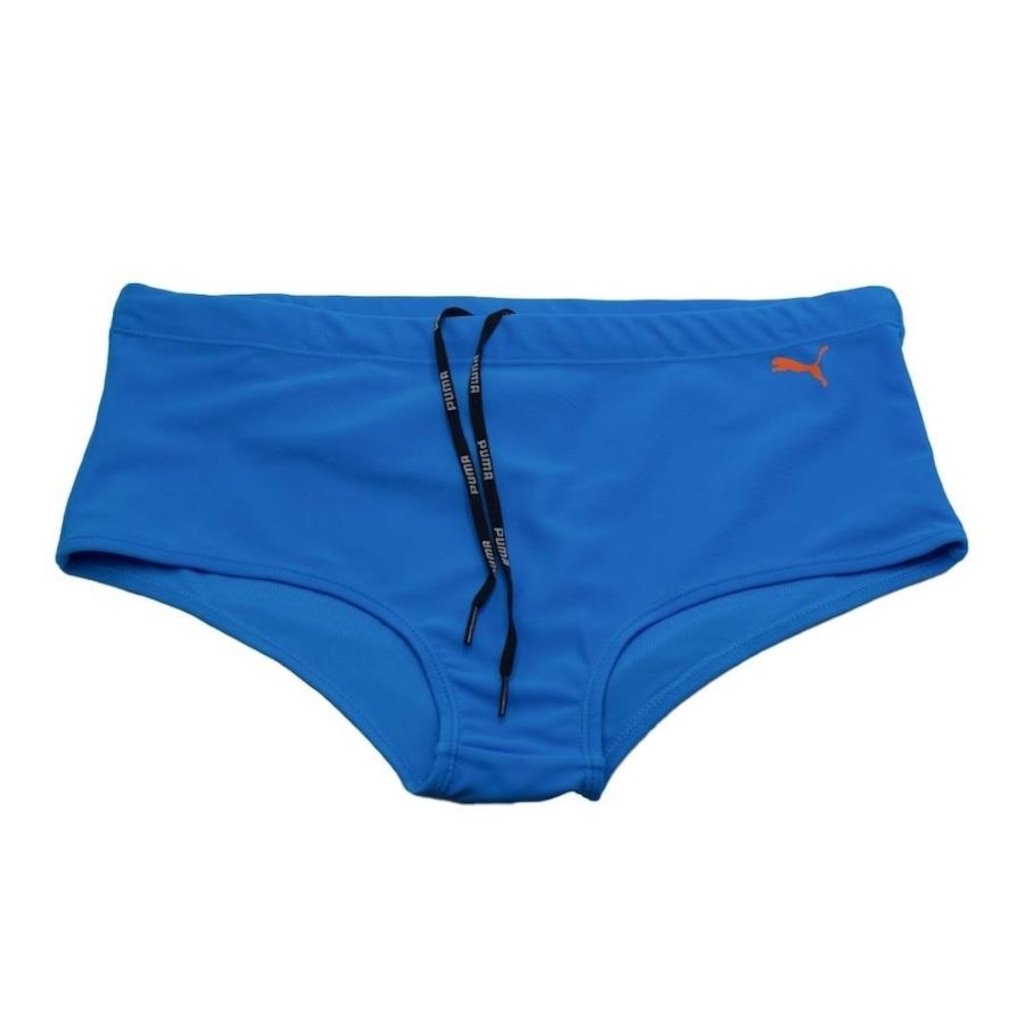 Sunga Adulto Puma Lateral Larga