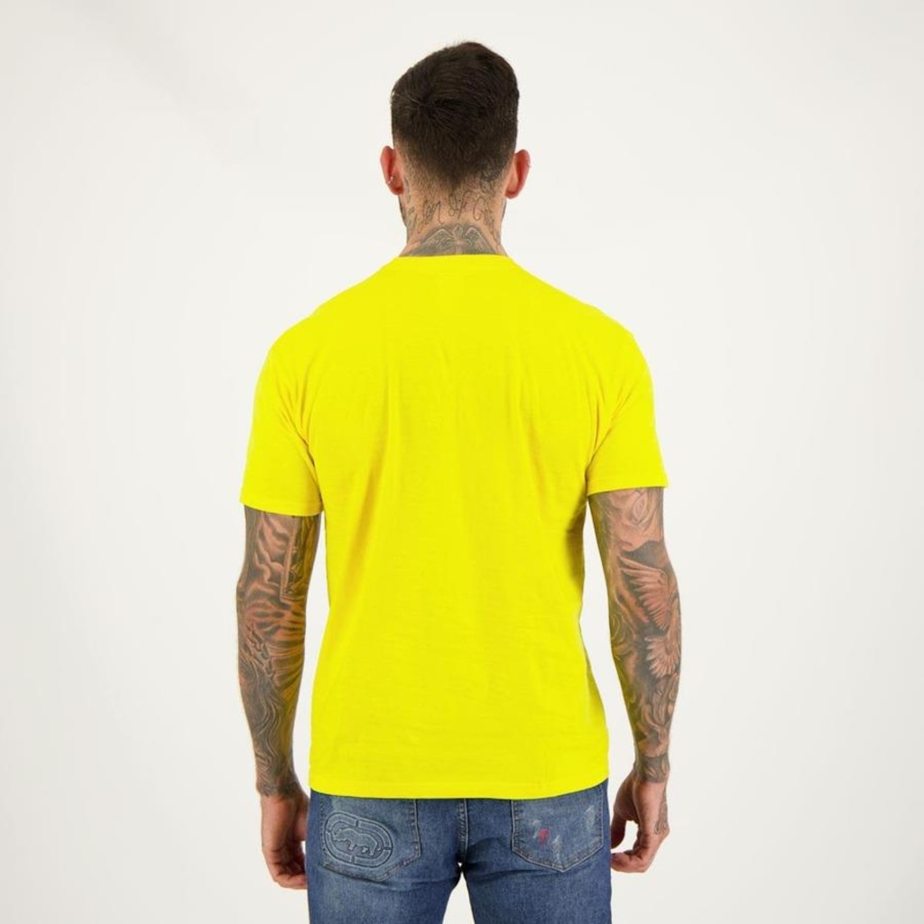 Imagem 3 do produto Camisa Futfanatics Brasil Copas - Masculina