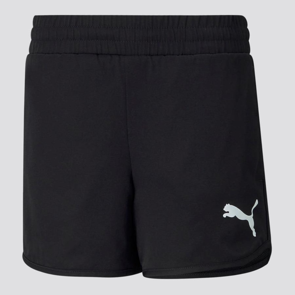 Bermuda Puma Active G - Infantil - Foto 1
