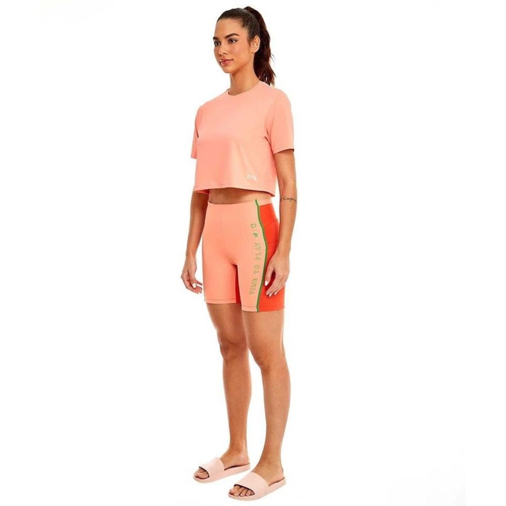 Imagem 3 do produto Bermuda Alto Giro Hyper - Feminina