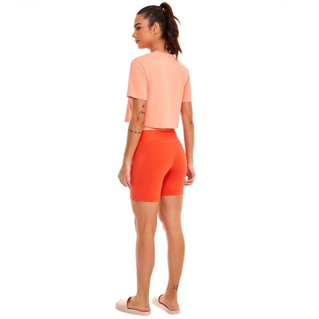 Imagem 4 do produto Bermuda Alto Giro Hyper - Feminina