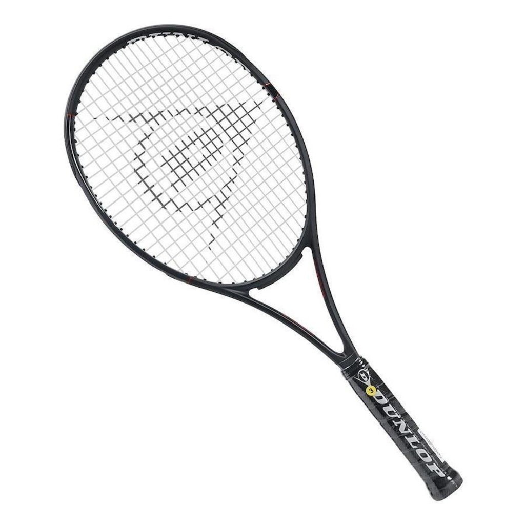 Raquete de Tênis Dunlop Srixon CX 200 Black Limited Edition - Foto 1