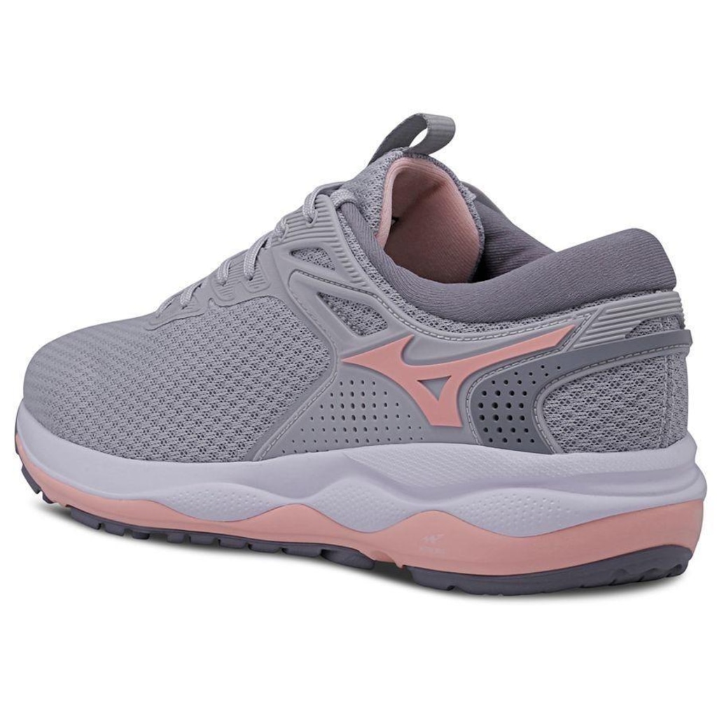 Imagem 2 do produto Tênis Mizuno Wave Titan 2 - Feminino