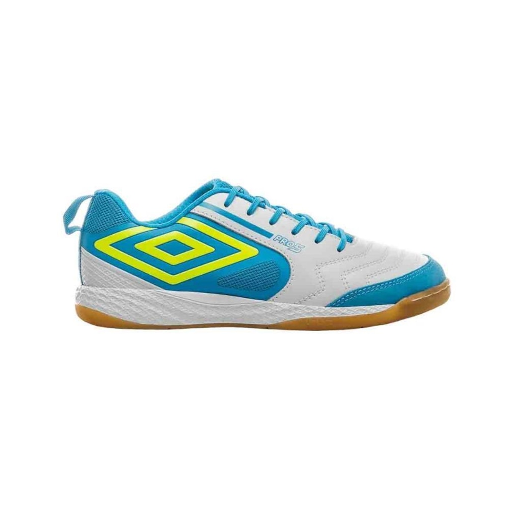Chuteira Futsal Adulto Umbro Pro 5 Bump