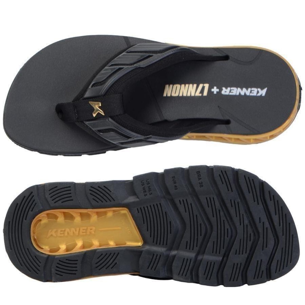 Chinelo Kenner X L7 Rakka Full Force - Masculina