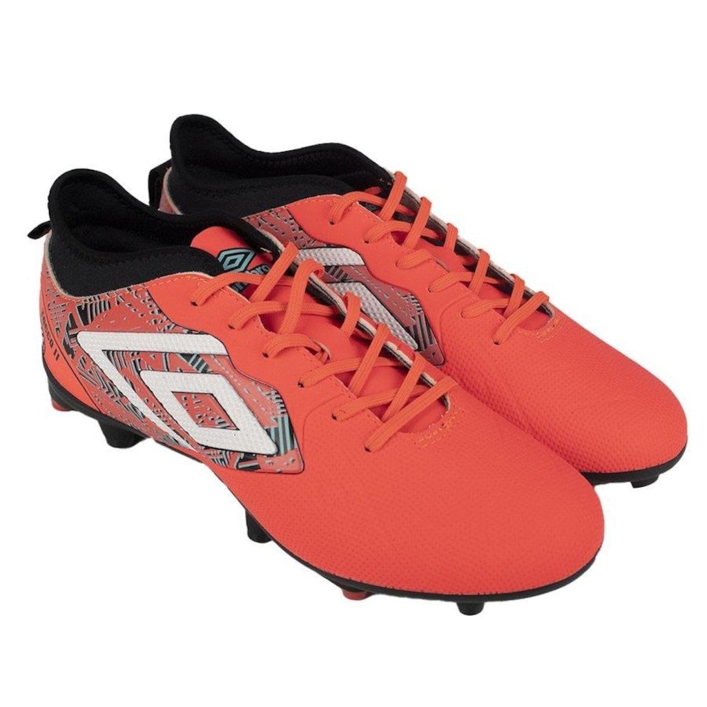 Imagem 2 do produto Chuteira de Campo Umbro Tocco II Club - Adulto