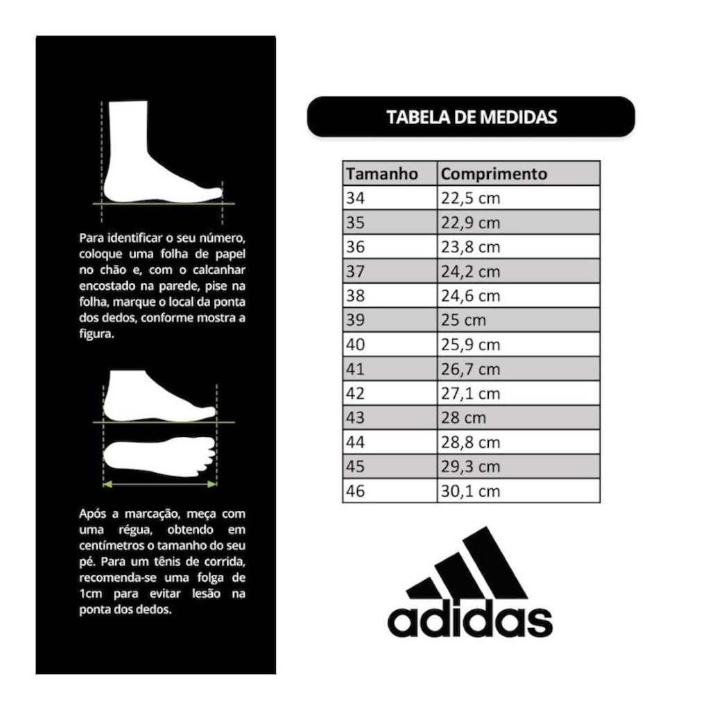 Imagem 2 do produto Meia Cano Médio adidas Cushioned Ankle com 3 Pares - Unissex