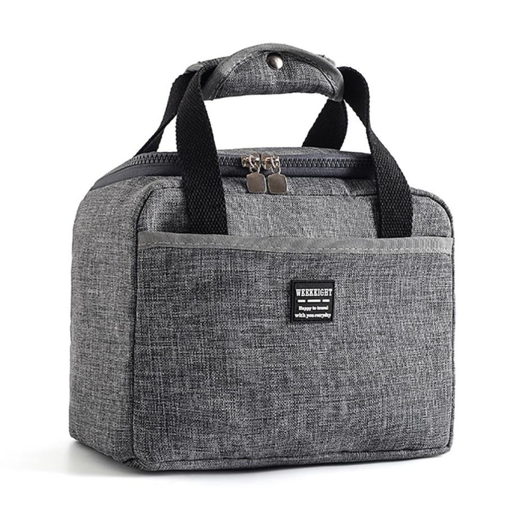 Lancheira Térmica Polo One Bag Fitness Sioux - 5 Litros - Foto 1