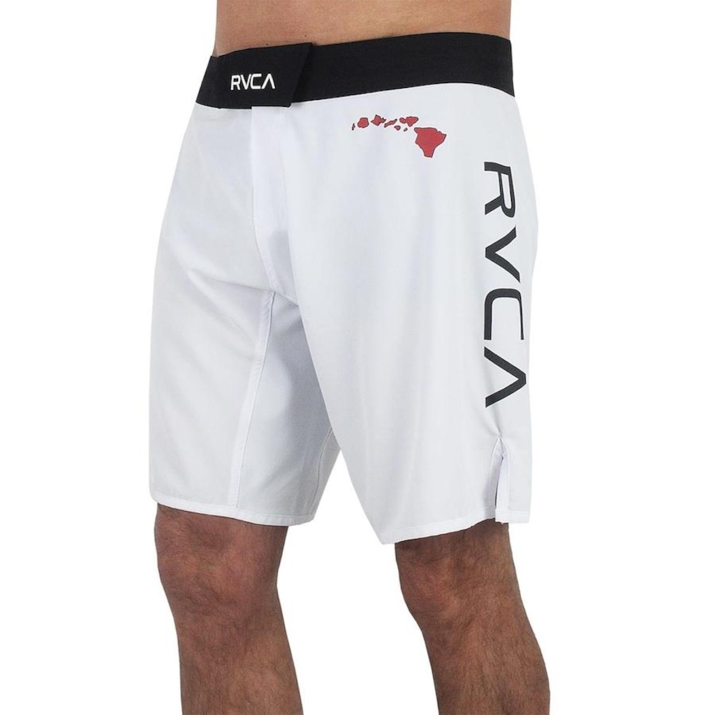 Bermuda RVCA BJ Penn Scrapper - Masculina - Foto 1