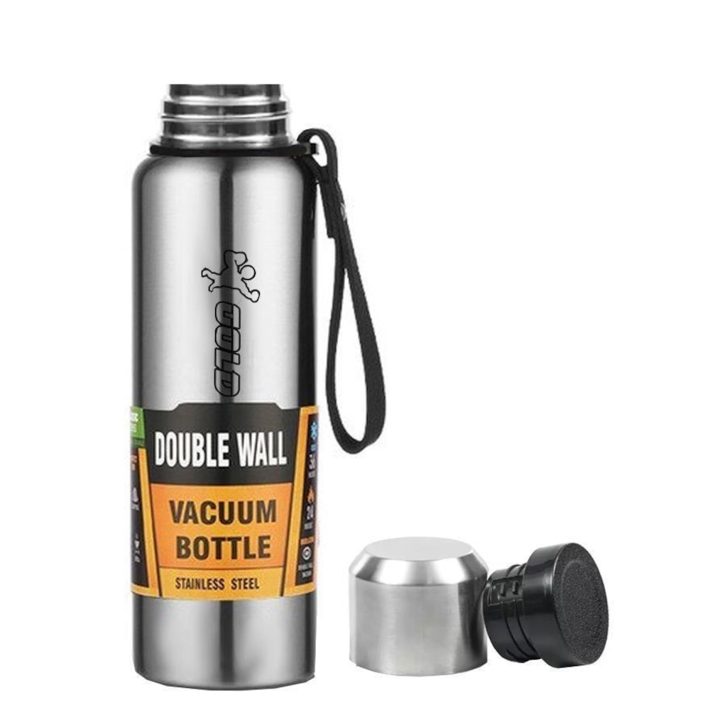 Imagem 2 do produto Garrafa Térmica Gold Sports Adventure Inox 304 800ml