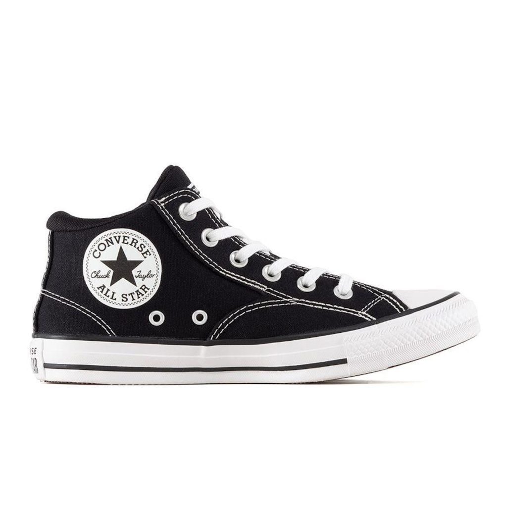 Tênis Converse Chuck Taylor All Star Mid Malden Street Essential