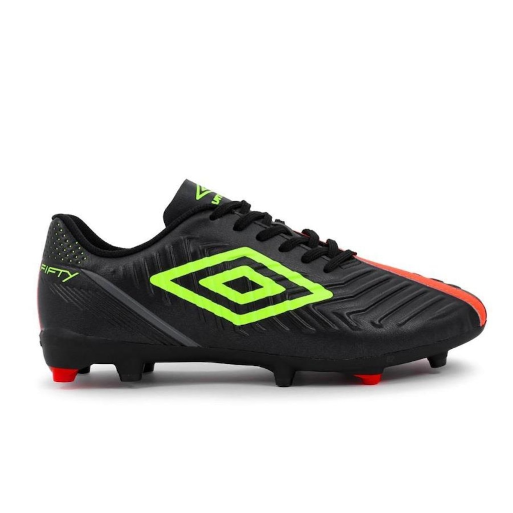Chuteira de Campo Umbro Fifty 4 - Adulto