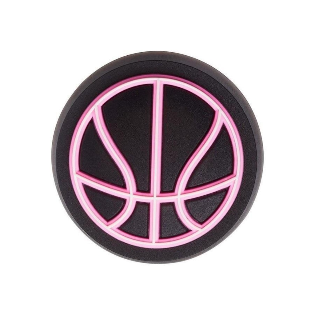Jibbitz Bola Crocs de Basquete Led