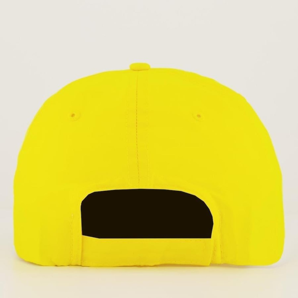 Imagem 3 do produto Boné Aba Curva Futfanatics Brasil Escudo - Velcro