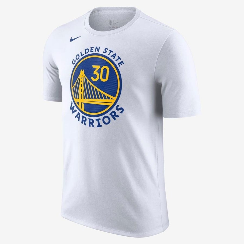Camiseta Nike Golden State Warriors - Masculina