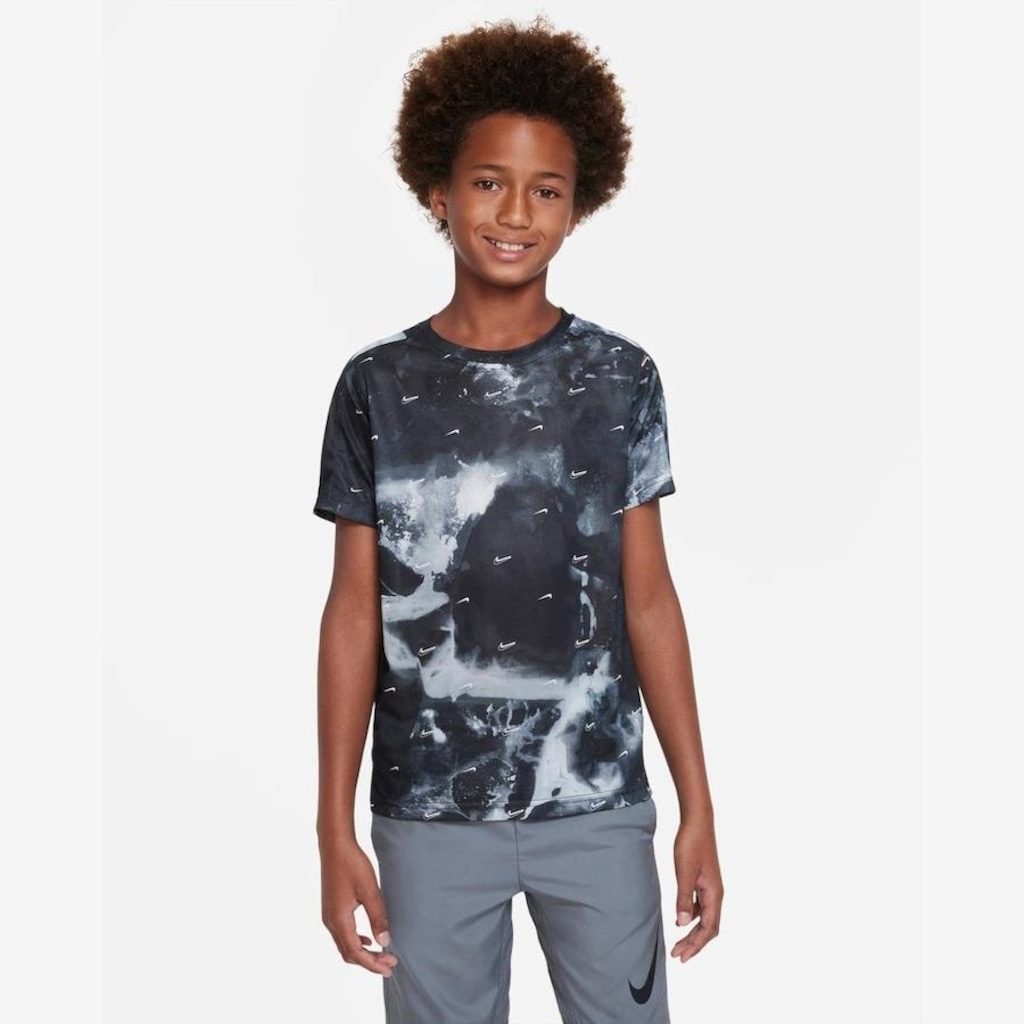 Camiseta Nike Dri-FIT Performance - Infantil