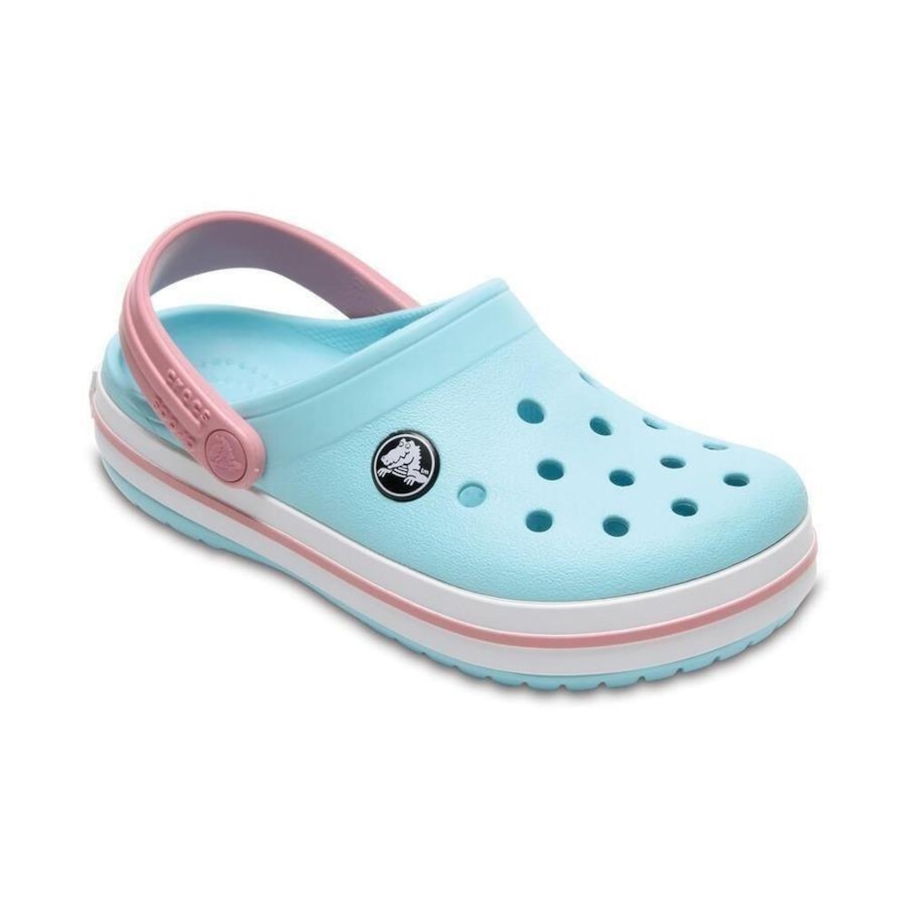 Imagem 2 do produto Sandália Crocs Crocband Clog Kids - Infantil