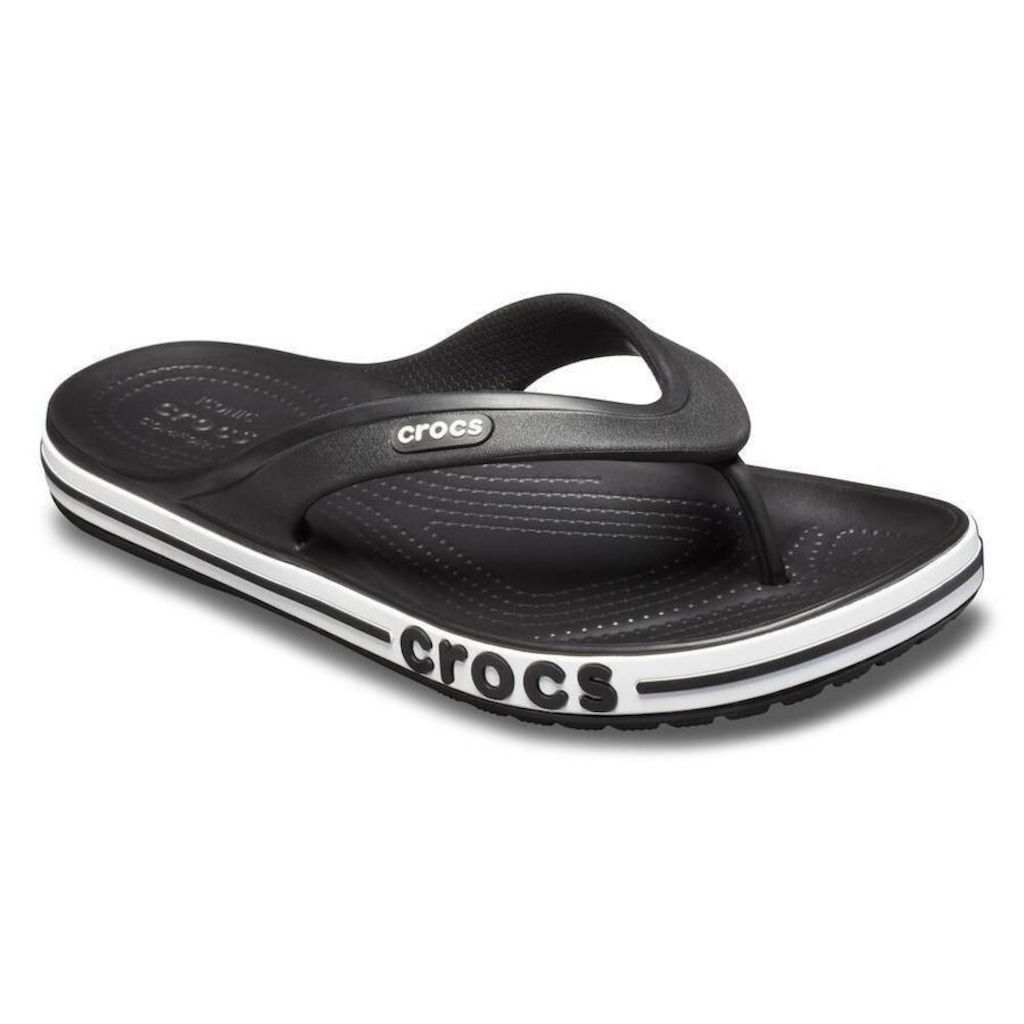 Chinelo Crocs Bayaband Flip - Unissex | Centauro