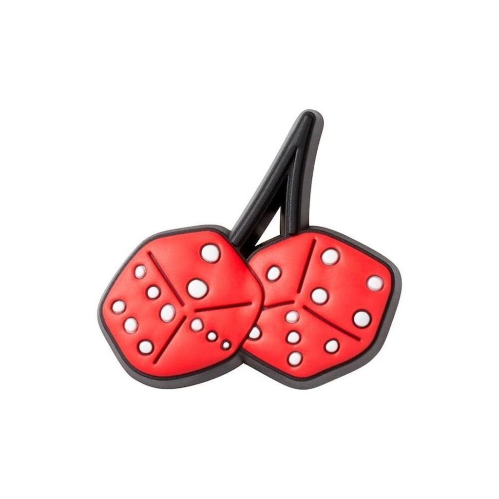 Imagem 1 do produto Jibbitz Crocs Dados de Retrovisor