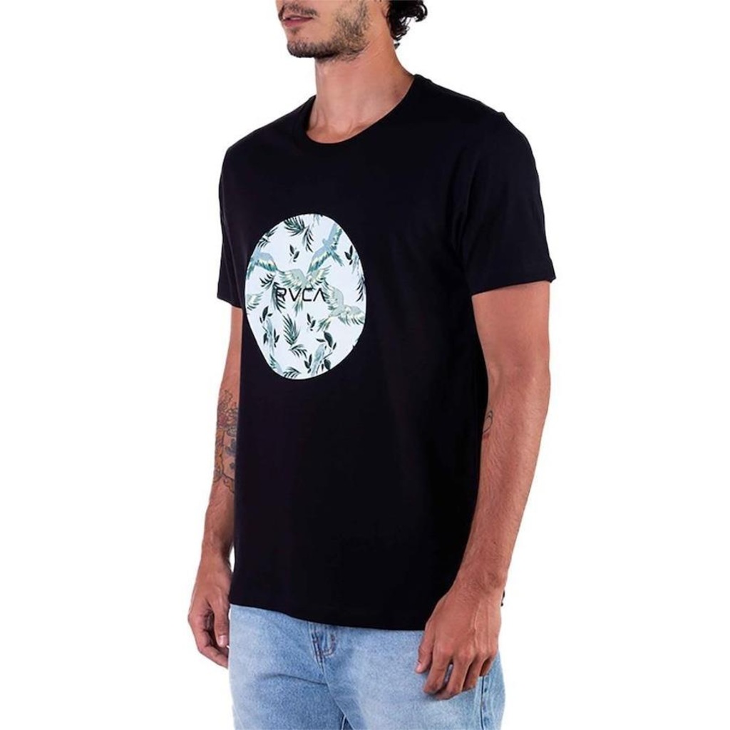 Imagem 3 do produto Camiseta RVCA Motors - Masculina