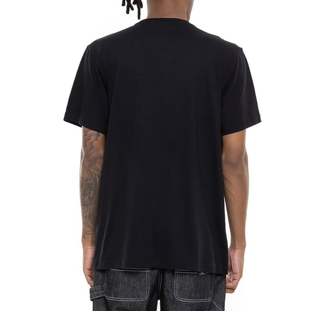 Imagem 2 do produto Camiseta DC Shoes VC Paper Clip Patch-M SM23 - Masculina