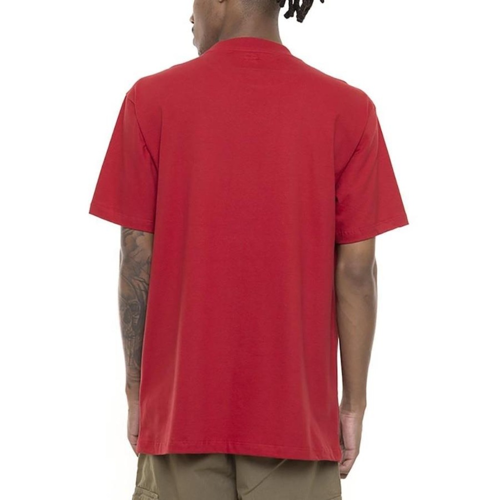 Imagem 2 do produto Camiseta DC Shoes Big Sign SM23 - Masculina