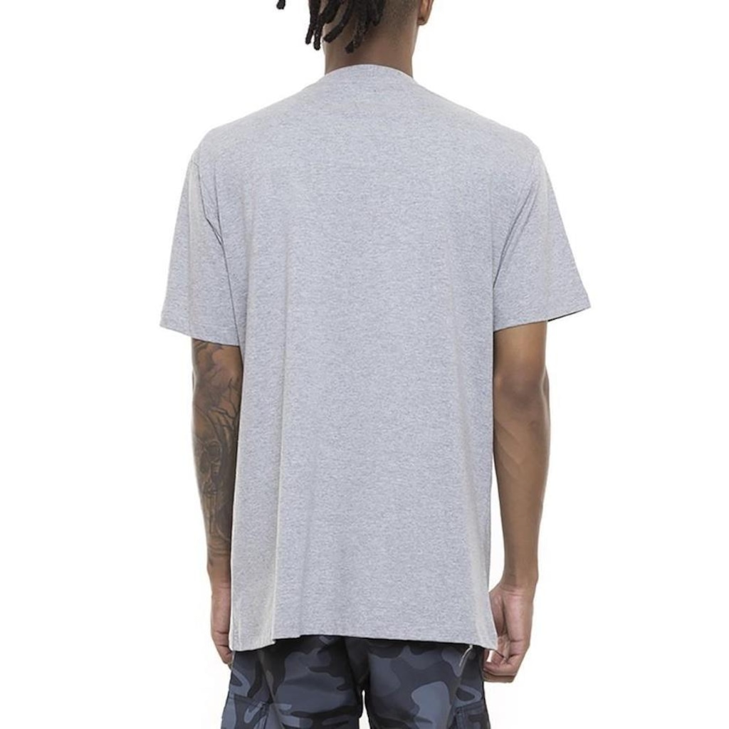 Imagem 2 do produto Camiseta DC Shoes VC Paper Clip Patch-M SM23 - Masculina