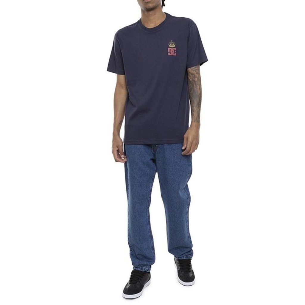 Imagem 3 do produto Camiseta DC Shoes Hills SM23 - Masculina