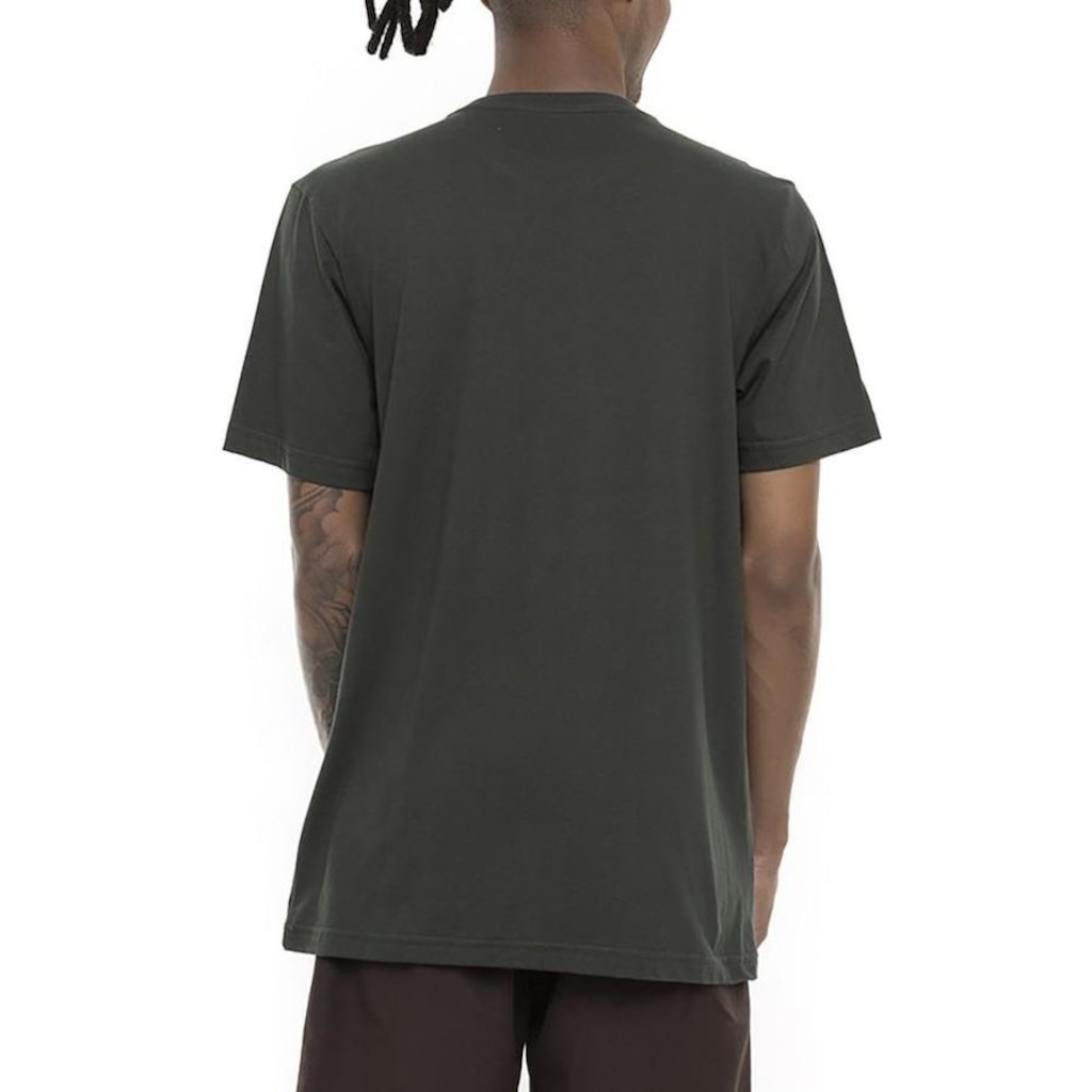 Imagem 2 do produto Camiseta DC Shoes Outline Uni SM23 - Masculina