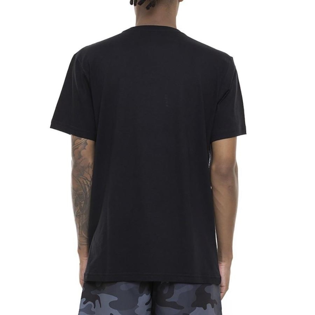 Imagem 2 do produto Camiseta DC Shoes Side By Saide SM23 - Masculina
