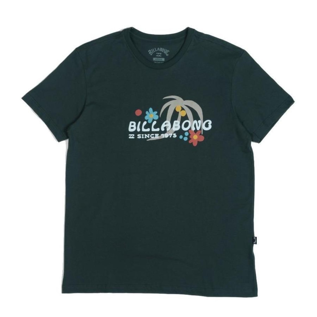 Imagem 4 do produto Camiseta Billabong Social Club II SM23 - Masculina