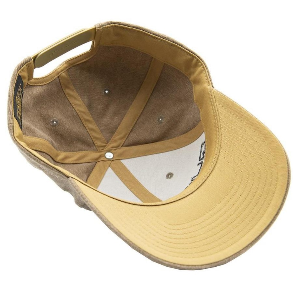 Imagem 2 do produto Boné Aba Curva Quiksilveremb Washing Baseball Sm23 - Snapback