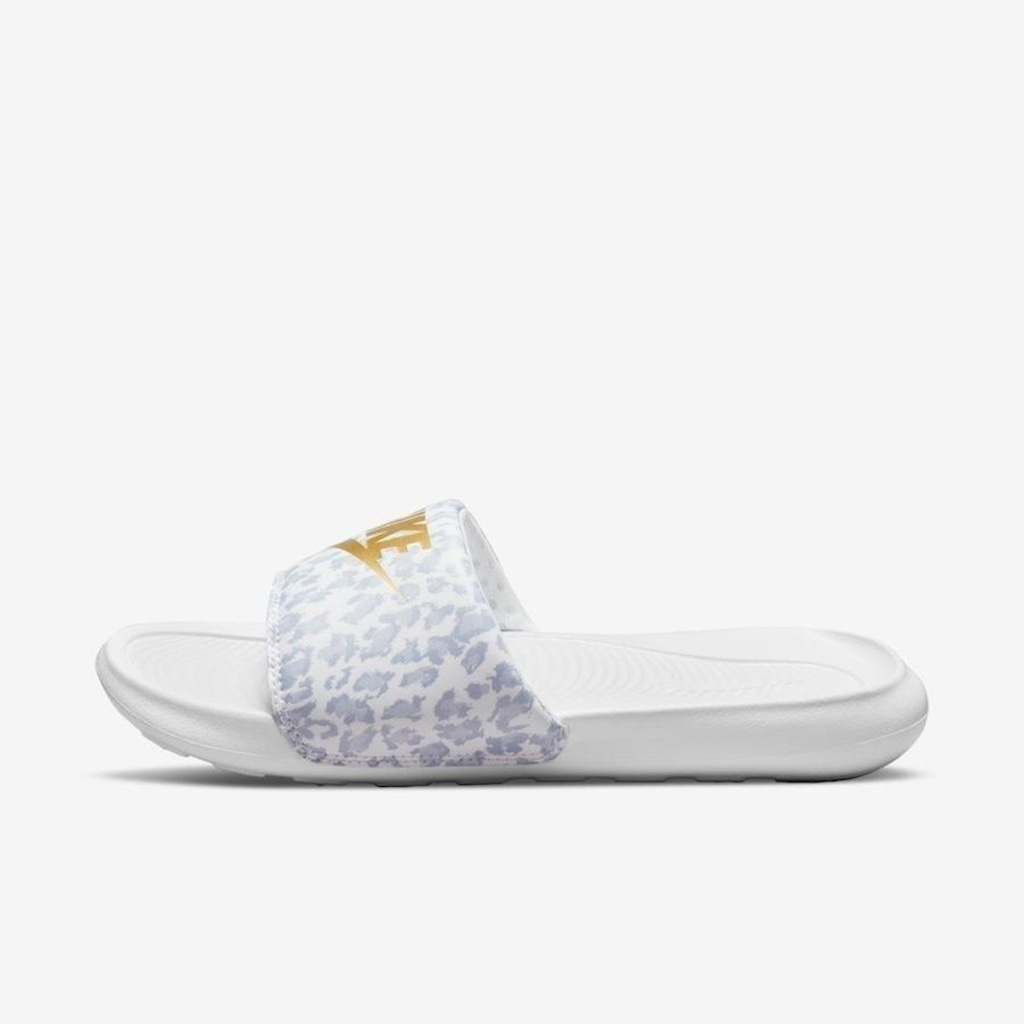 Chinelo Nike Slide Victori One - Feminino - Foto 1