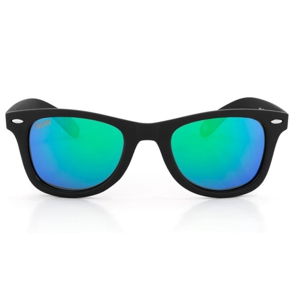 Imagem 3 do produto Óculos de Sol HUPI Wave Espelhado Polarizado - Unissex