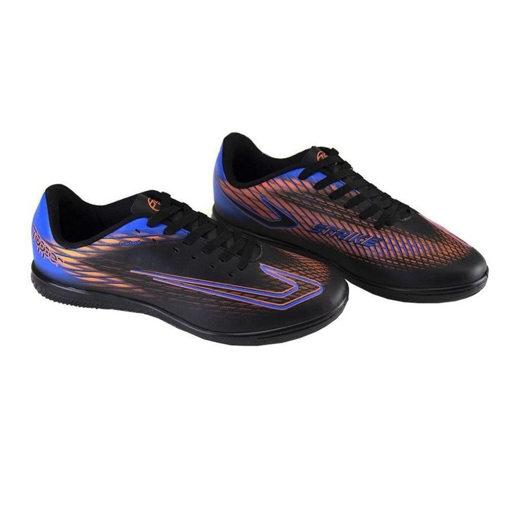Imagem 3 do produto Chuteira de Futsal Topper Strike IV - Adulto