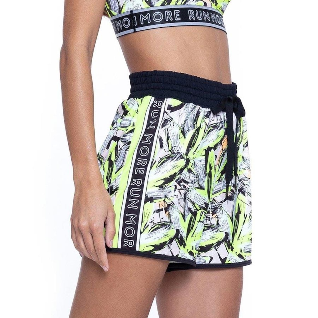 Imagem 3 do produto Shorts Run More 2 Em 1 Sublime - Feminino