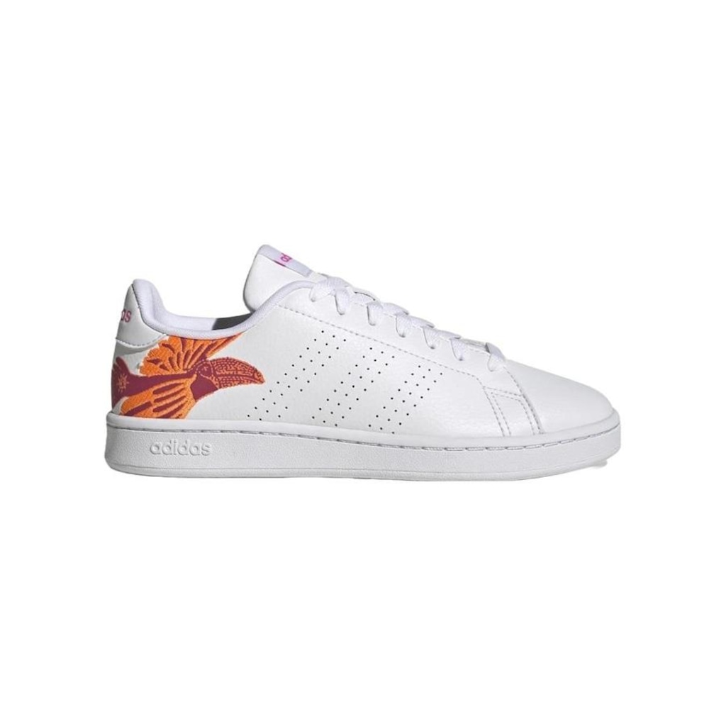 Tênis adidas Advantage Farm Rio - Feminino - Foto 1