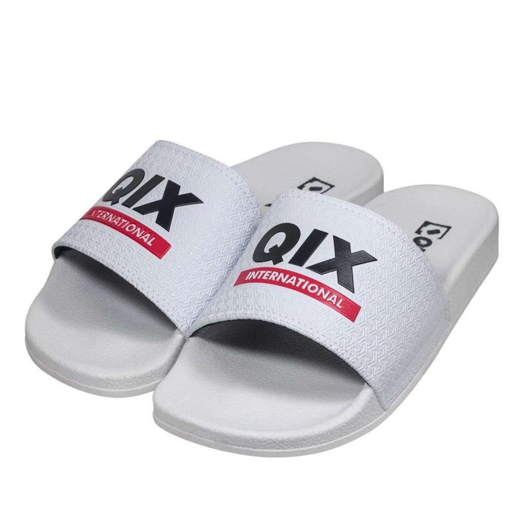Chinelo Slide Qix  - Masculino - Foto 1