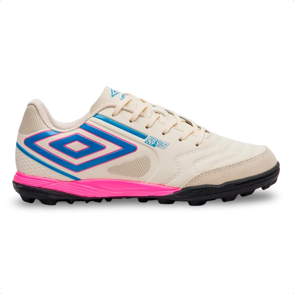 Chuteira Society Umbro Pro 5 Bump Club - Adulto