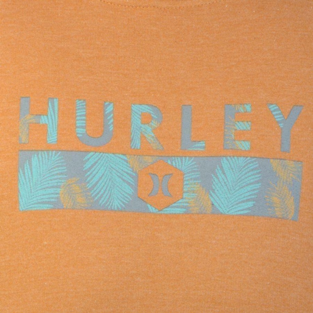 Blusão de Moletom com Capuz Hurley Tropical Vibes - Masculino - Foto 4
